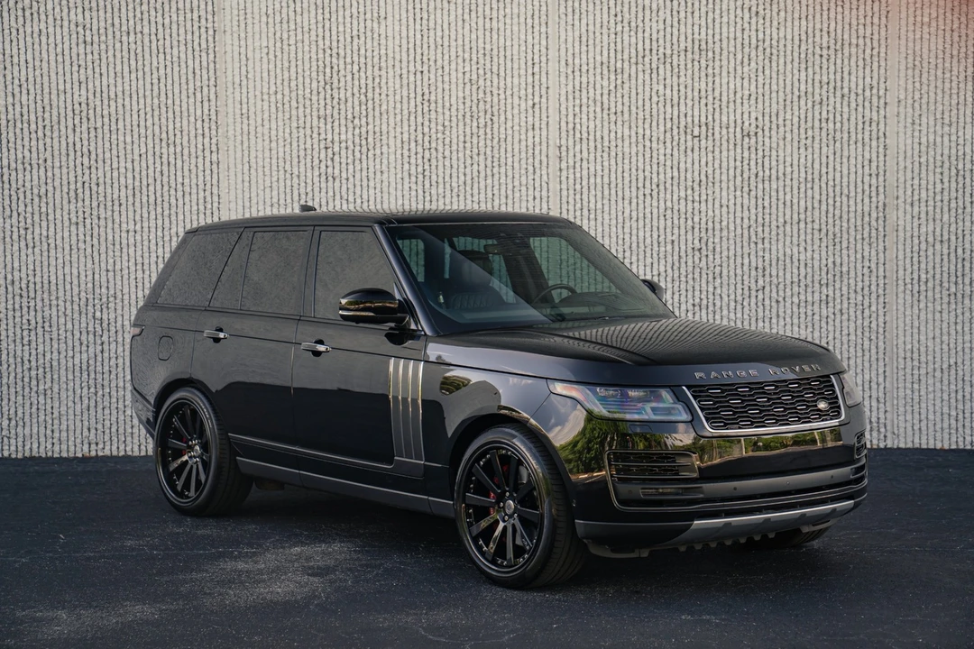 2019 Land Rover Range Rover L405 - Image 4 of 31