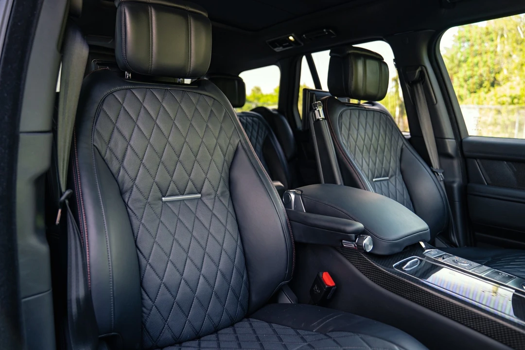 2019 Land Rover Range Rover L405 - Image 30 of 31