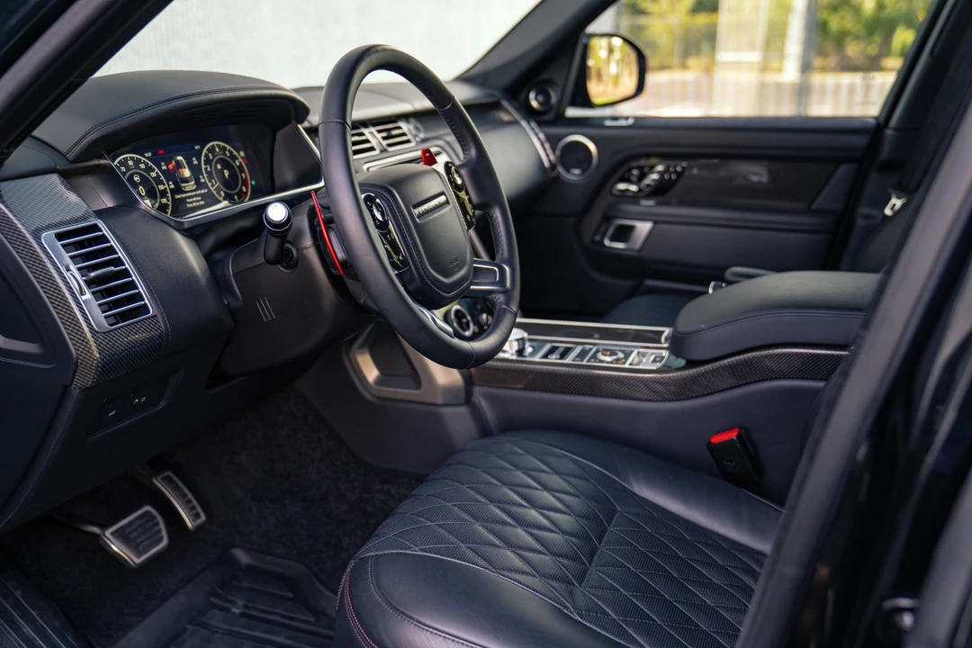 2019 Land Rover Range Rover L405 - Image 21 of 31
