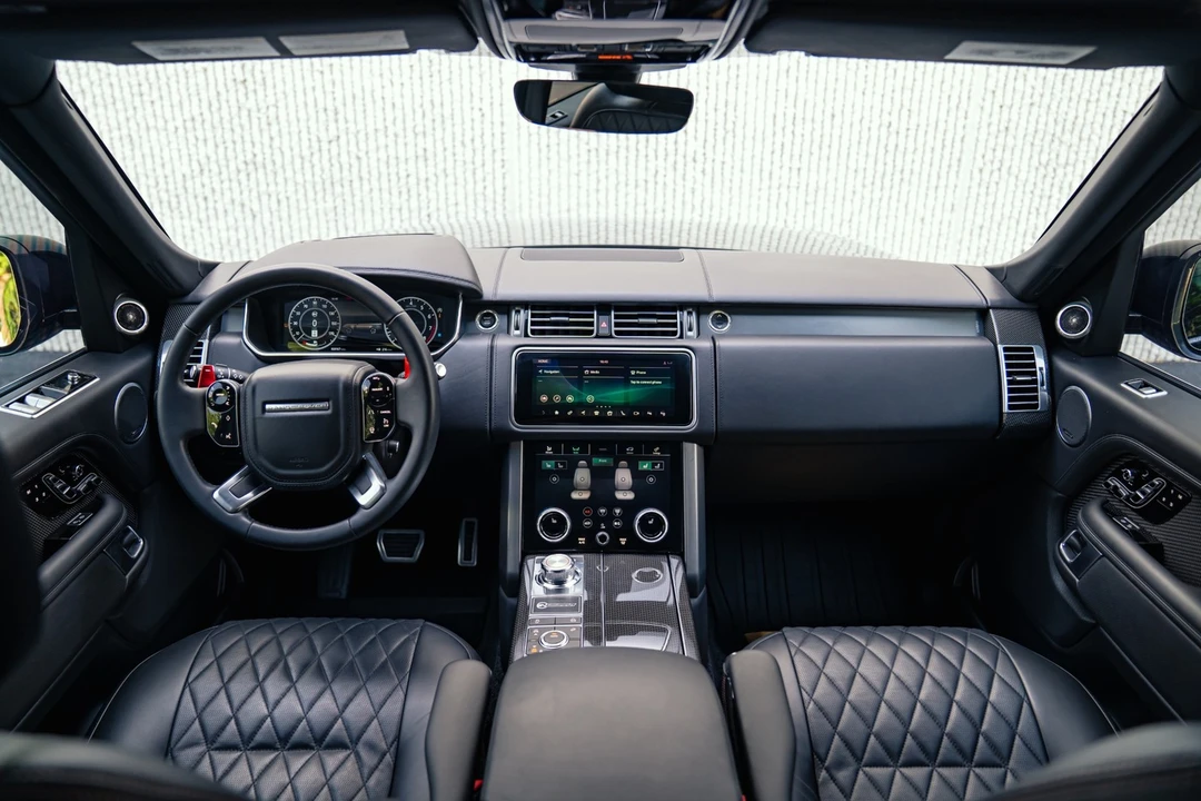 2019 Land Rover Range Rover L405 - Image 2 of 31