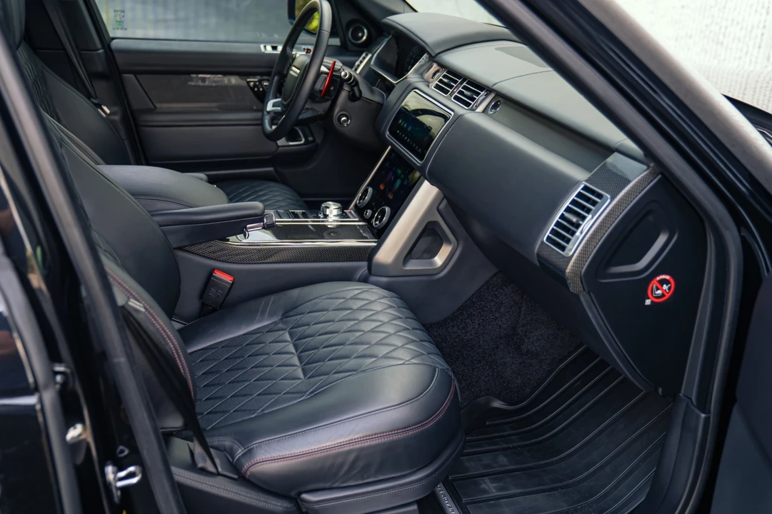 2019 Land Rover Range Rover L405 - Image 31 of 31