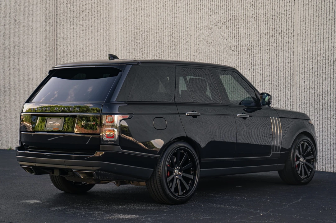 2019 Land Rover Range Rover L405 - Image 6 of 31