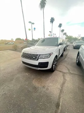 2019 Land Rover Range Rover SV Autobiography Dynamic