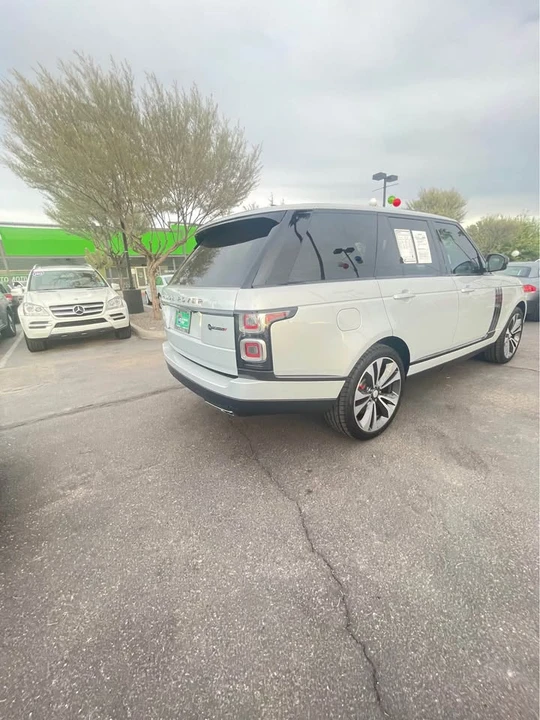 2019 Land Rover Range Rover L405 - Image 5 of 19