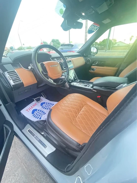 2019 Land Rover Range Rover L405 - Image 9 of 19