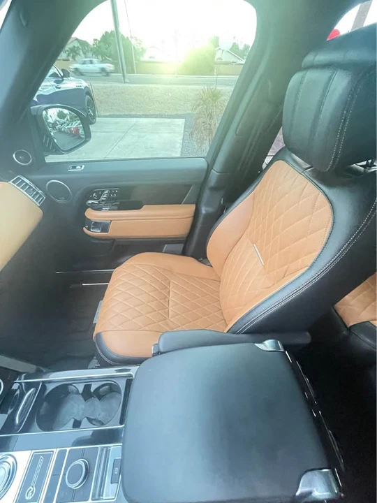 2019 Land Rover Range Rover L405 - Image 11 of 19