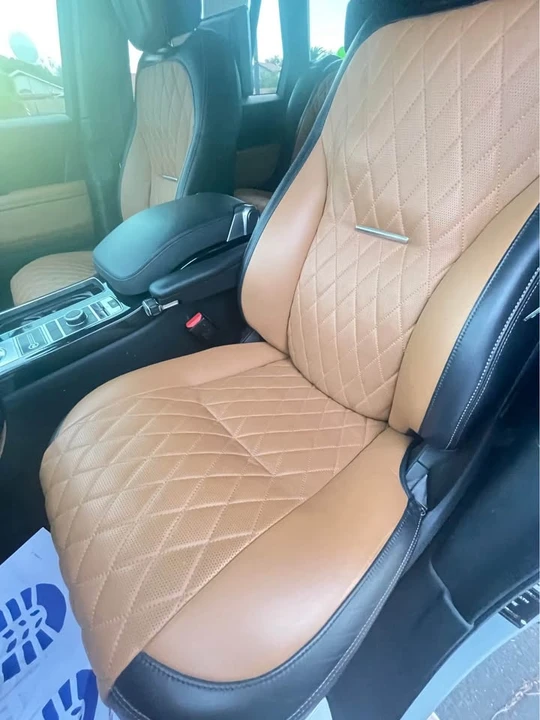 2019 Land Rover Range Rover L405 - Image 12 of 19
