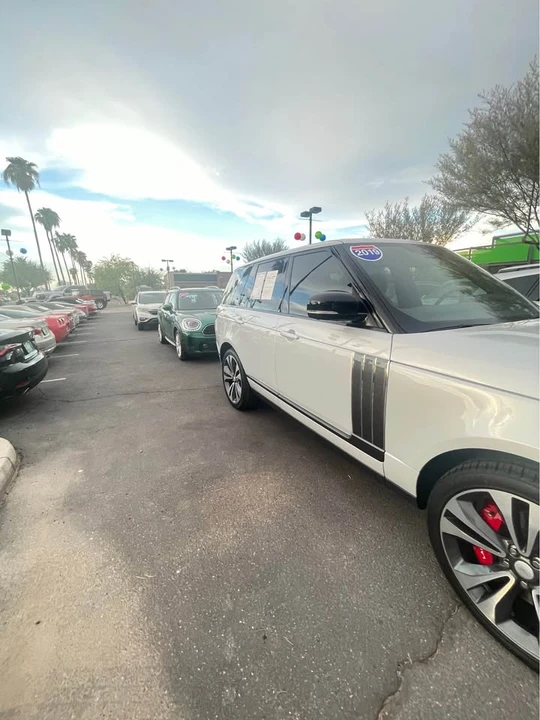 2019 Land Rover Range Rover L405 - Image 4 of 19