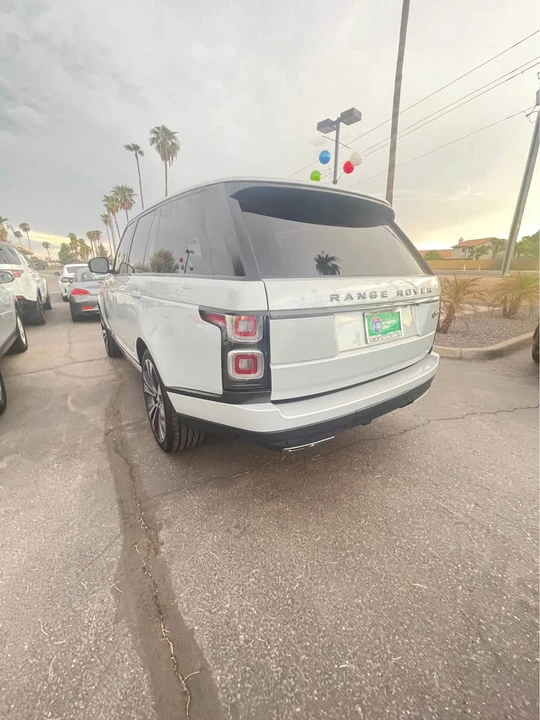 2019 Land Rover Range Rover L405 - Image 6 of 19