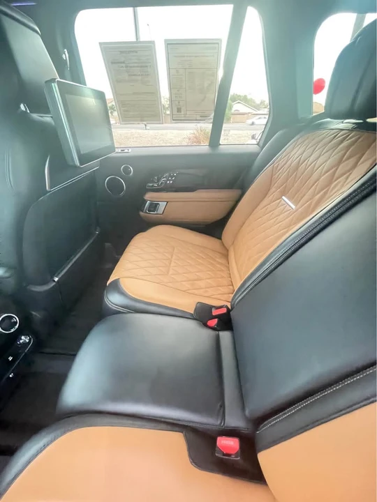 2019 Land Rover Range Rover L405 - Image 18 of 19