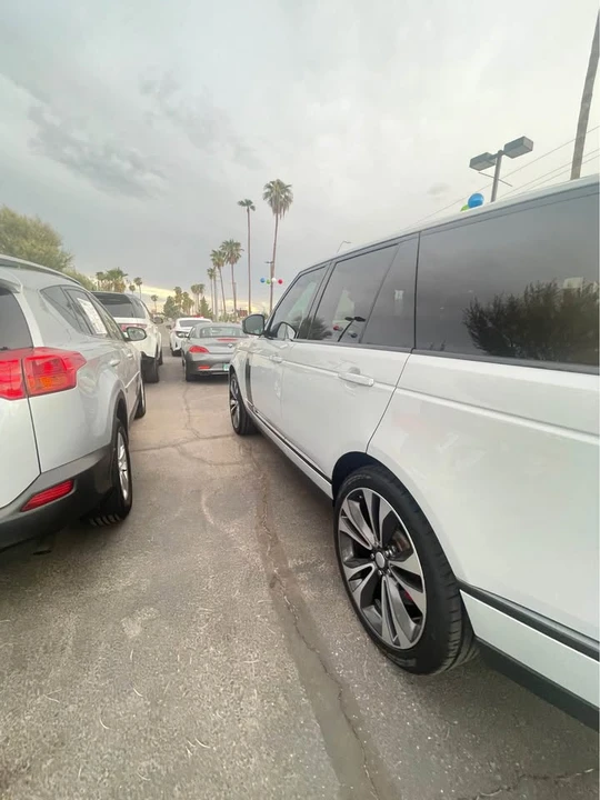 2019 Land Rover Range Rover L405 - Image 7 of 19