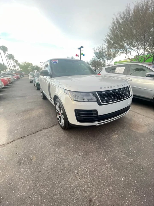 2019 Land Rover Range Rover L405 - Image 3 of 19