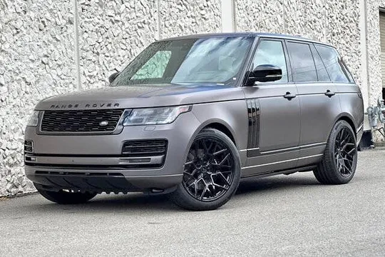 2019 Land Rover Range Rover SV Autobiography