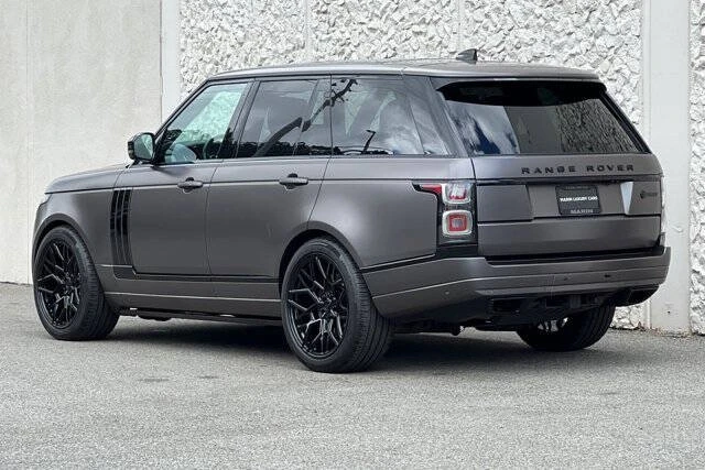 2019 Land Rover Range Rover L405 - Image 4 of 18