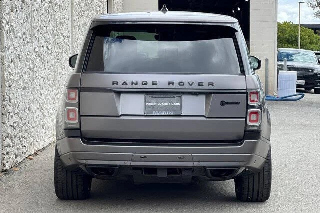 2019 Land Rover Range Rover L405 - Image 5 of 18
