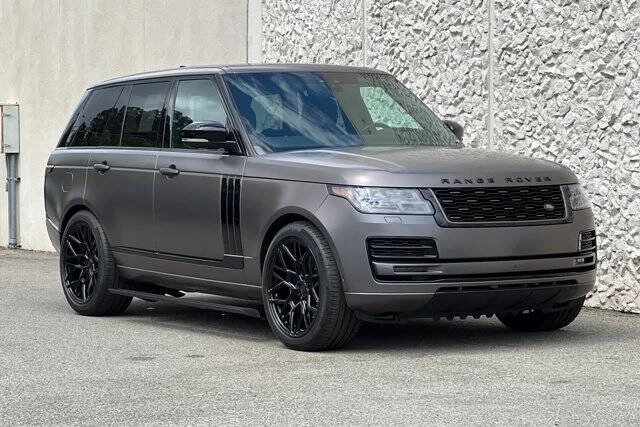 2019 Land Rover Range Rover L405 - Image 7 of 18