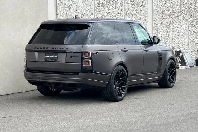 2019 Land Rover Range Rover L405 - Image 2 of 18