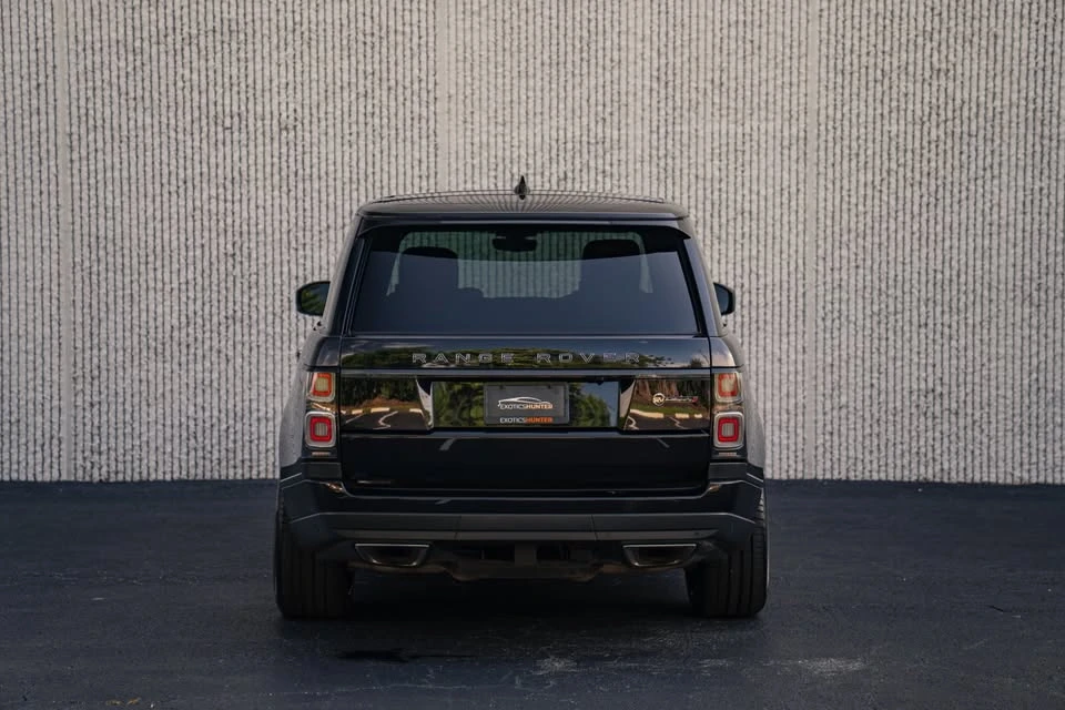 2019 Land Rover Range Rover L405 - Image 7 of 19