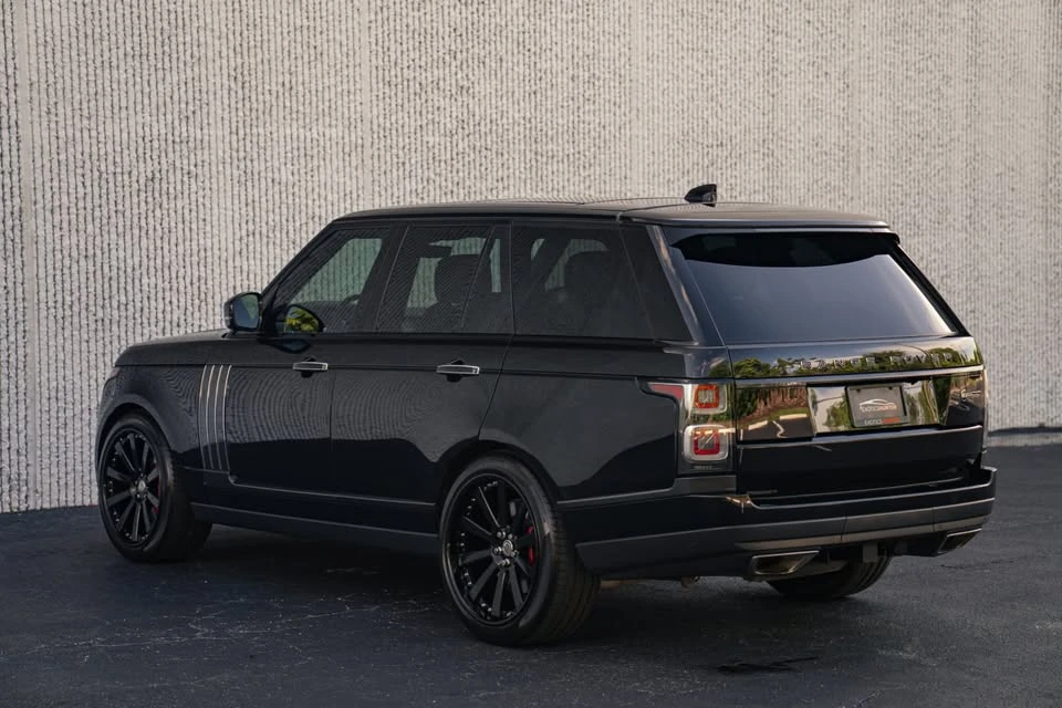 2019 Land Rover Range Rover L405 - Image 11 of 19