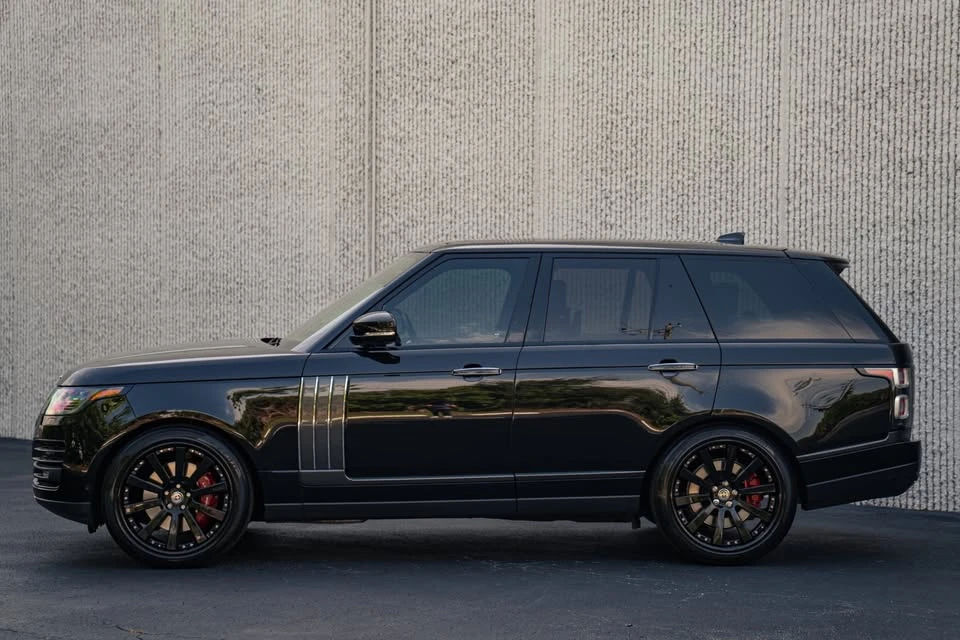 2019 Land Rover Range Rover L405 - Image 12 of 19