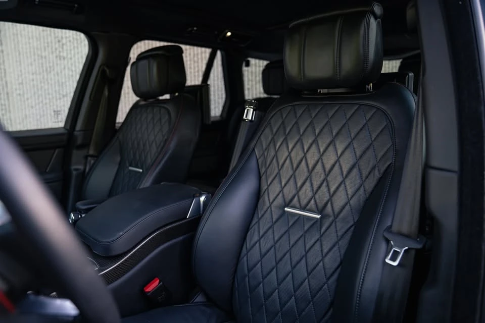 2019 Land Rover Range Rover L405 - Image 5 of 19