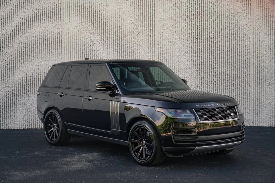 2019 Land Rover Range Rover L405 - Image 9 of 19
