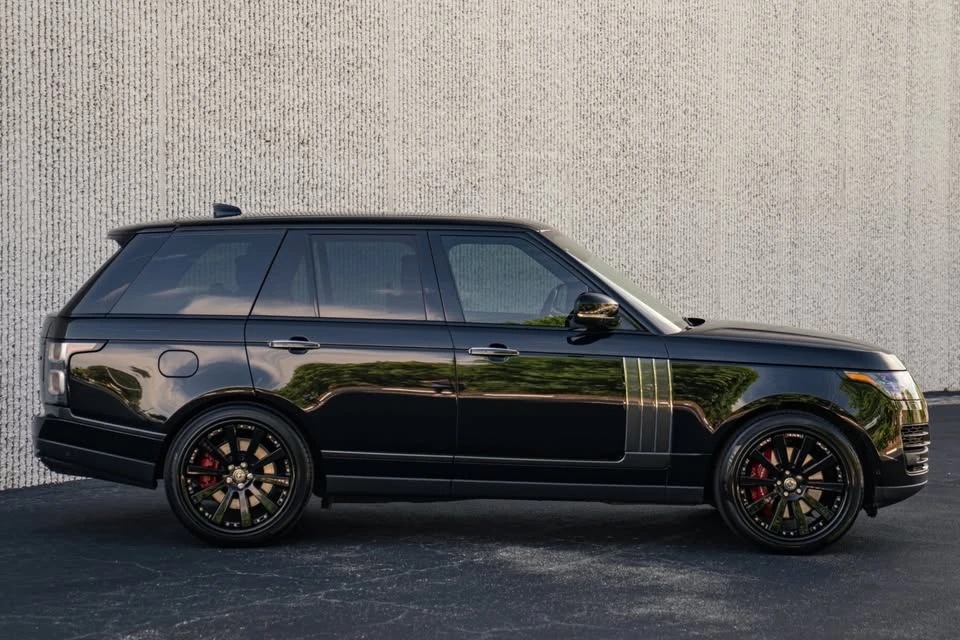 2019 Land Rover Range Rover L405 - Image 6 of 19