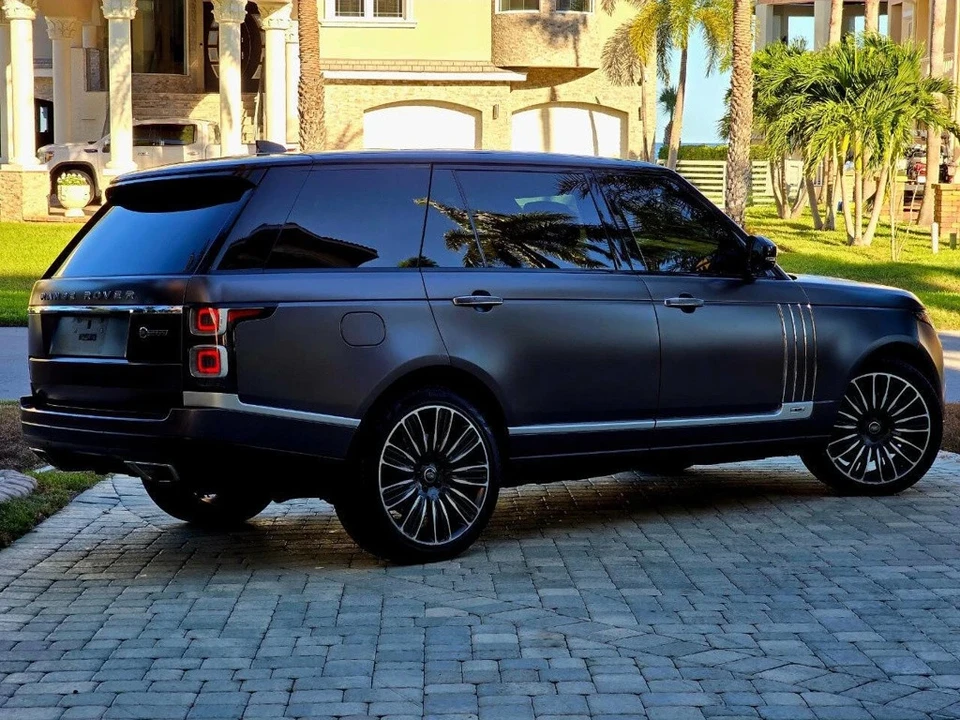 2019 Land Rover Range Rover L405 - Image 11 of 21