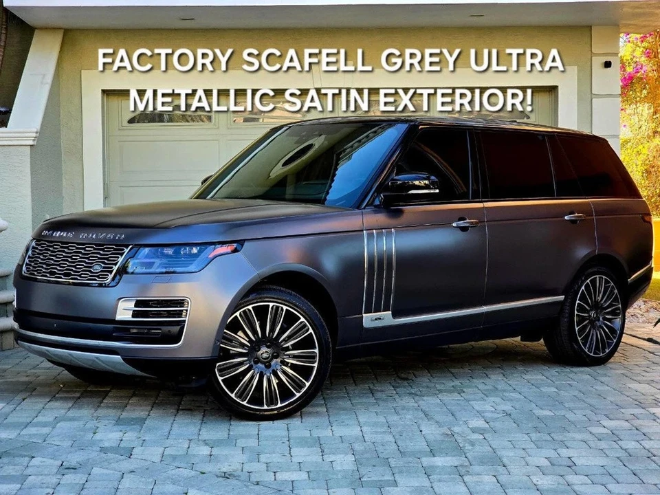 2019 Land Rover Range Rover L405 - Image 6 of 21