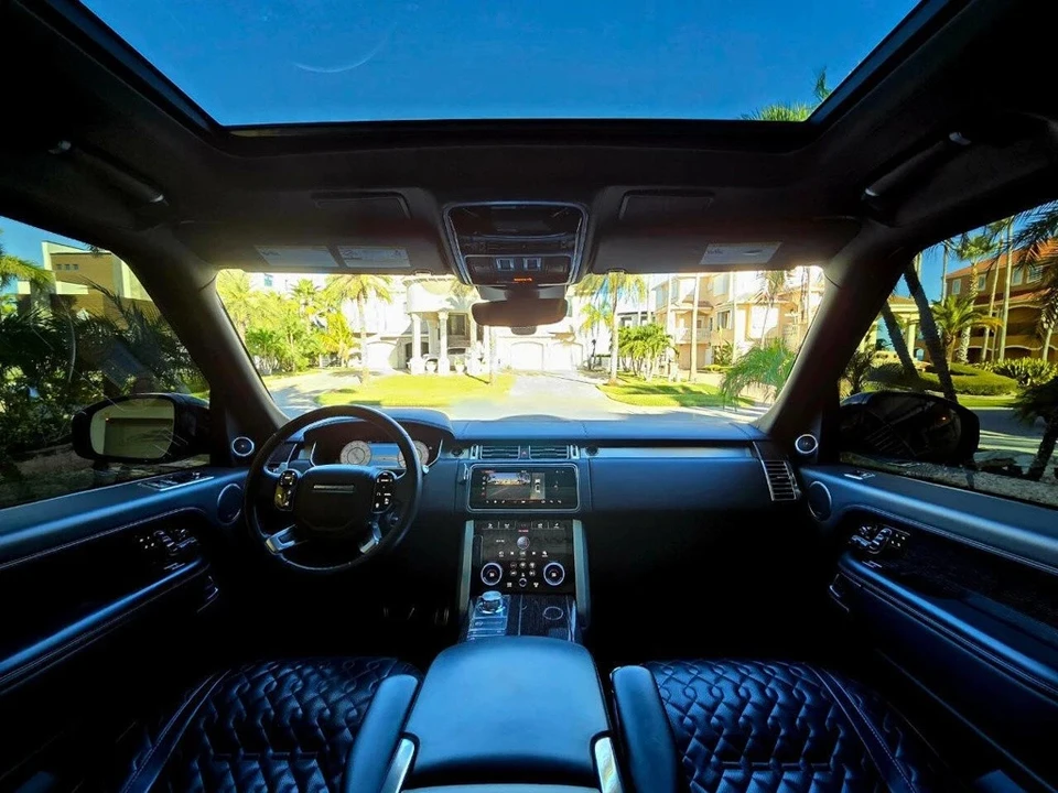 2019 Land Rover Range Rover L405 - Image 14 of 21