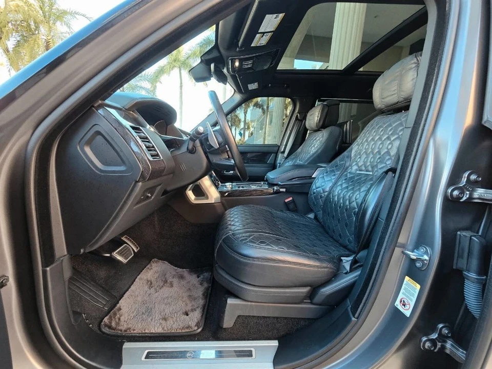 2019 Land Rover Range Rover L405 - Image 17 of 21
