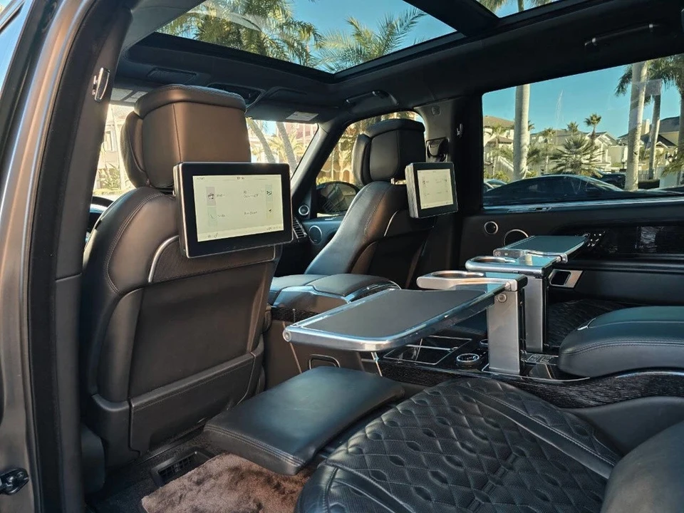 2019 Land Rover Range Rover L405 - Image 20 of 21