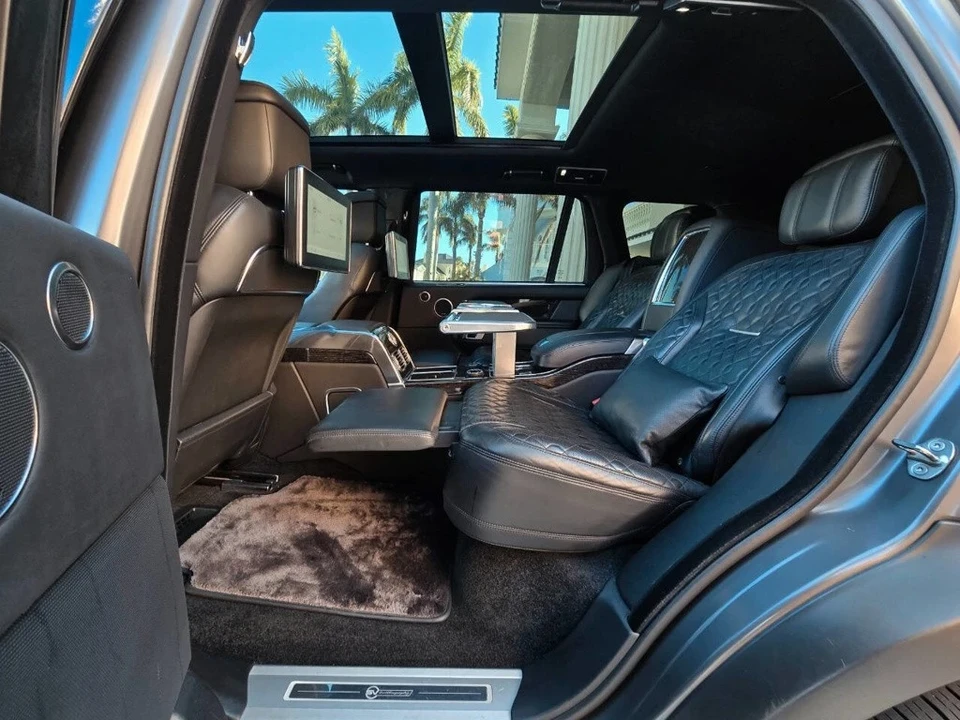2019 Land Rover Range Rover L405 - Image 19 of 21