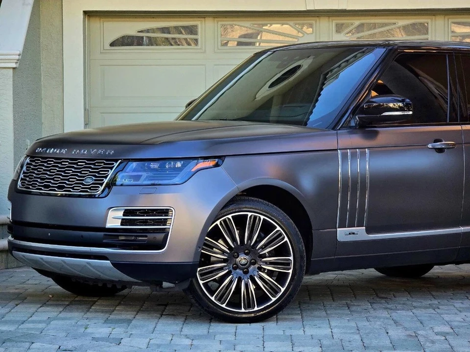 2019 Land Rover Range Rover L405 - Image 7 of 21