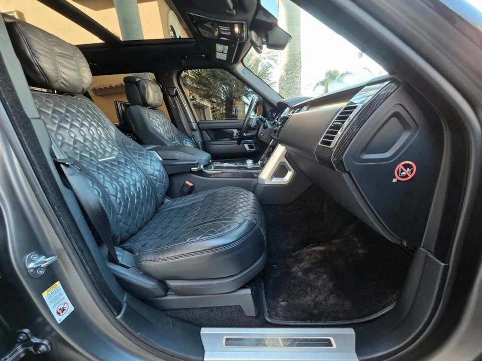 2019 Land Rover Range Rover L405 - Image 18 of 21