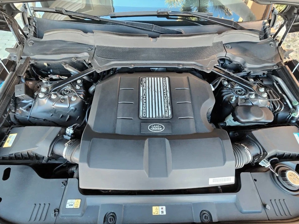 2019 Land Rover Range Rover L405 - Image 13 of 21