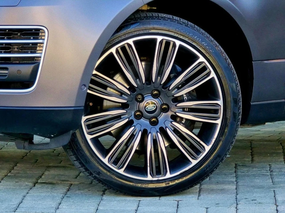 2019 Land Rover Range Rover L405 - Image 8 of 21