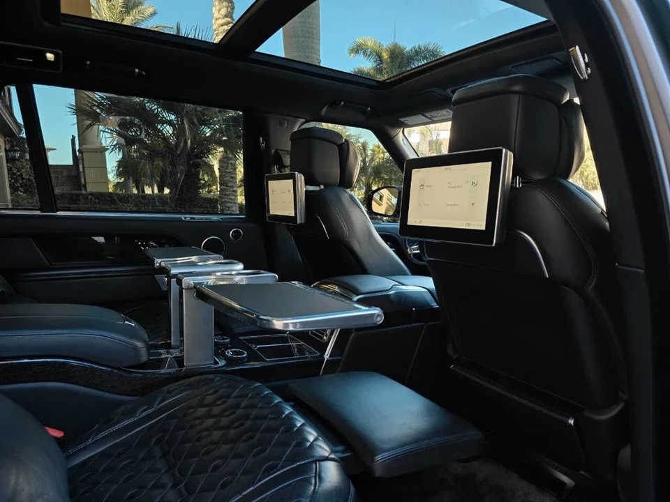 2019 Land Rover Range Rover L405 - Image 2 of 21