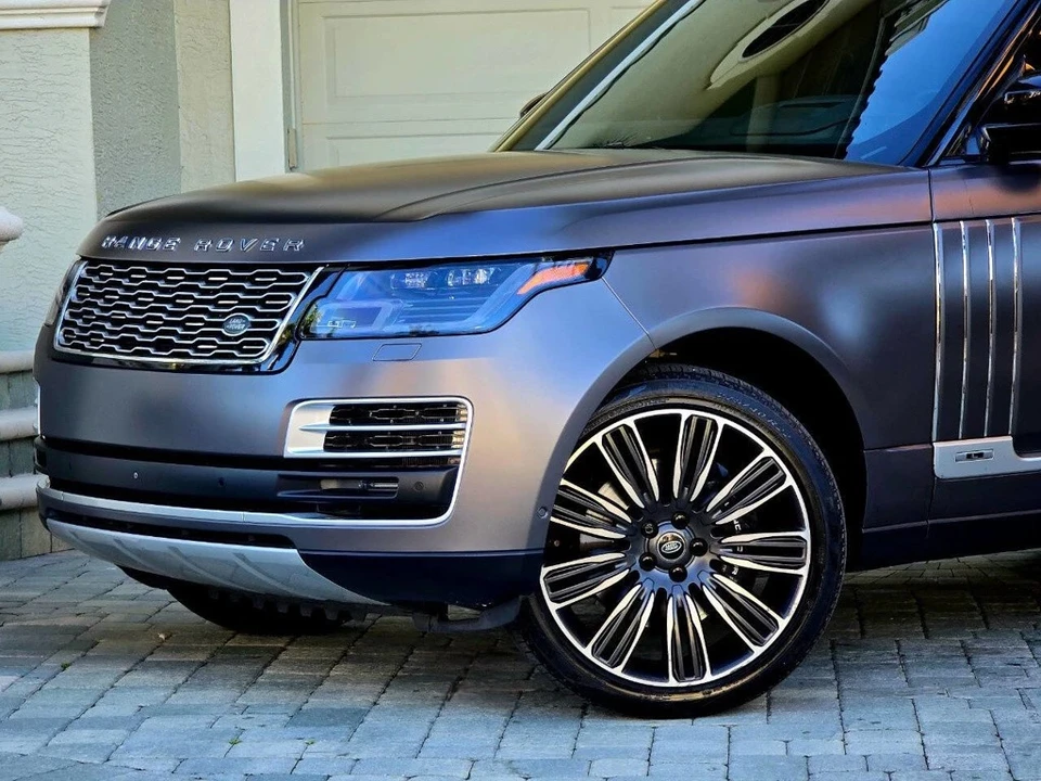2019 Land Rover Range Rover L405 - Image 9 of 21
