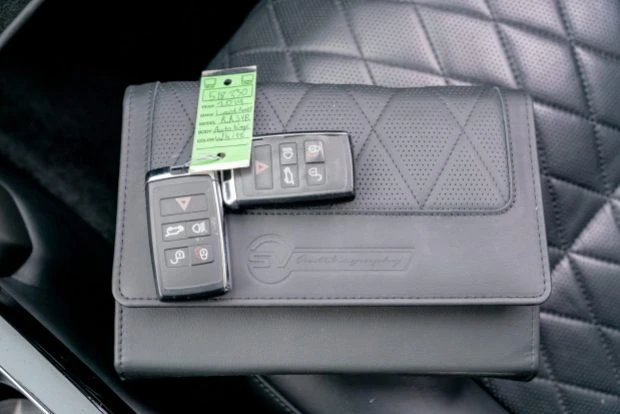 2019 Land Rover Range Rover L405 - Image 9 of 9