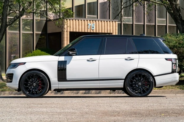 2019 Land Rover Range Rover L405 - Image 3 of 9