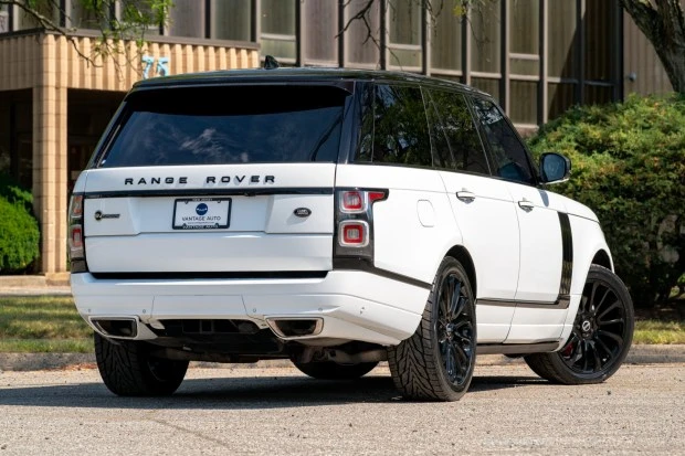 2019 Land Rover Range Rover L405 - Image 2 of 9