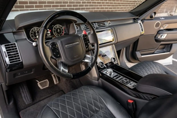 2019 Land Rover Range Rover L405 - Image 6 of 9