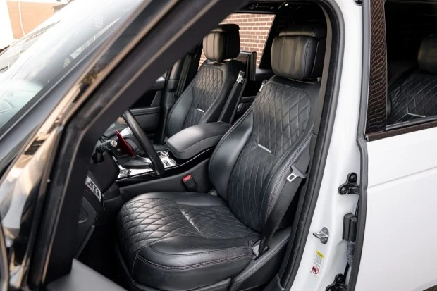 2019 Land Rover Range Rover L405 - Image 4 of 9