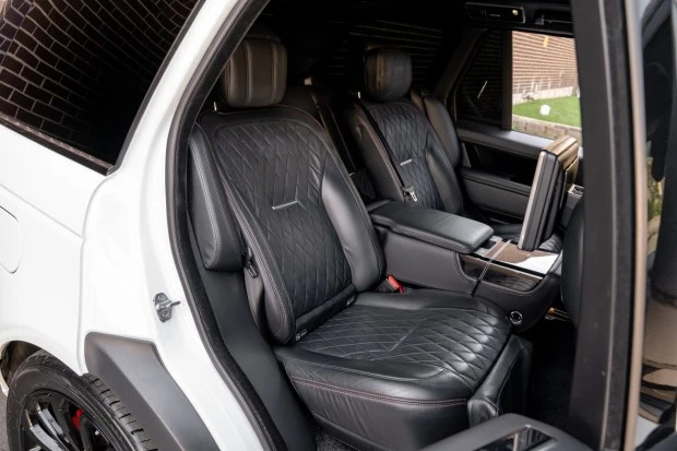 2019 Land Rover Range Rover L405 - Image 5 of 9