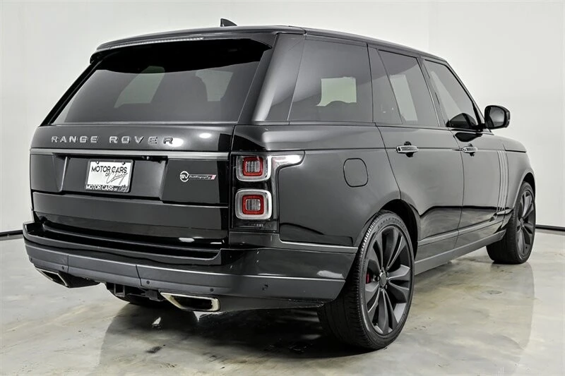 2019 Land Rover Range Rover L405 - Image 10 of 31