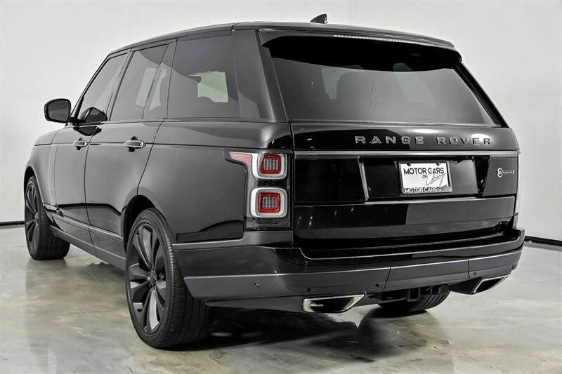 2019 Land Rover Range Rover L405 - Image 8 of 31