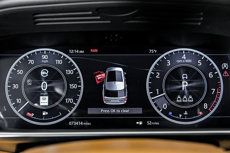 2019 Land Rover Range Rover L405 - Image 27 of 31