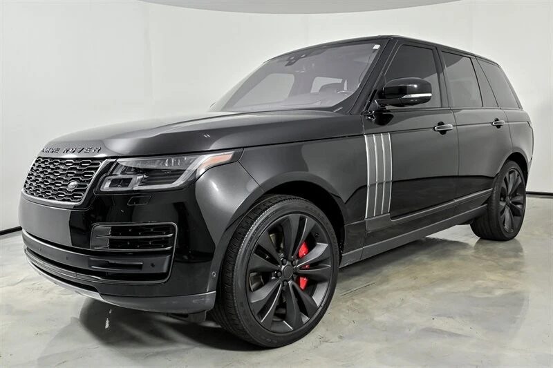 2019 Land Rover Range Rover L405 - Image 6 of 31
