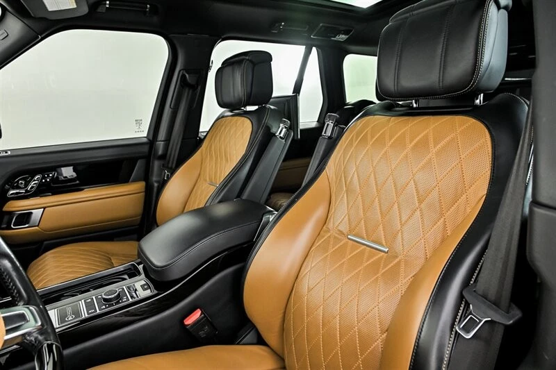 2019 Land Rover Range Rover L405 - Image 21 of 31